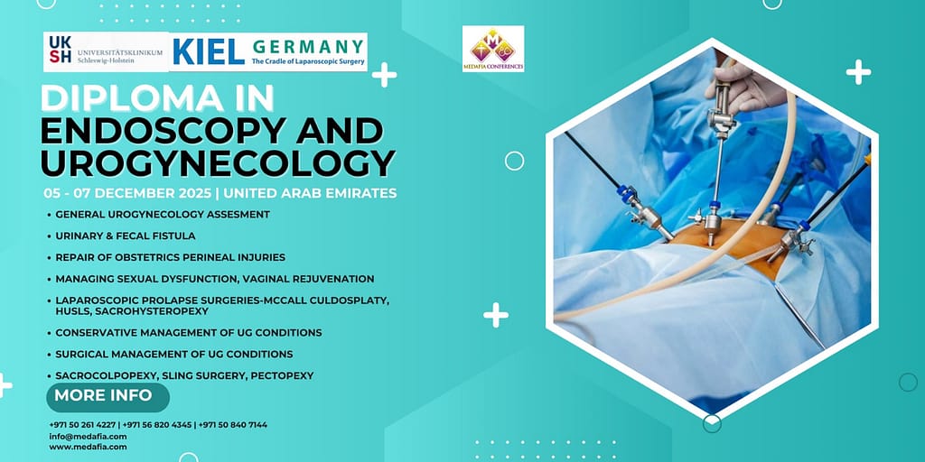 Diploma in Endoscopy and Urogynecology – UAE