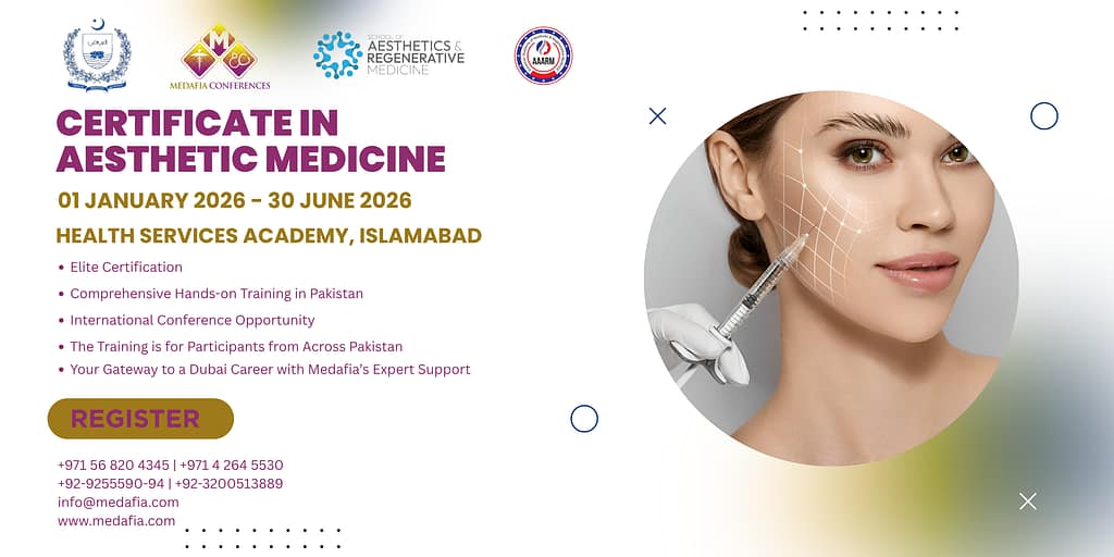 Certificate in Aesthetic Medicine