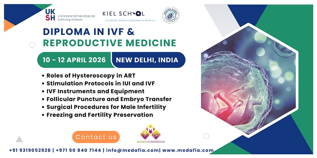 Diploma in IVF & Reproductive Medicine – New Delhi