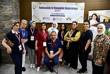 Fellowship-in-Cosmetic-Gynecology-March-2022-Dubai16