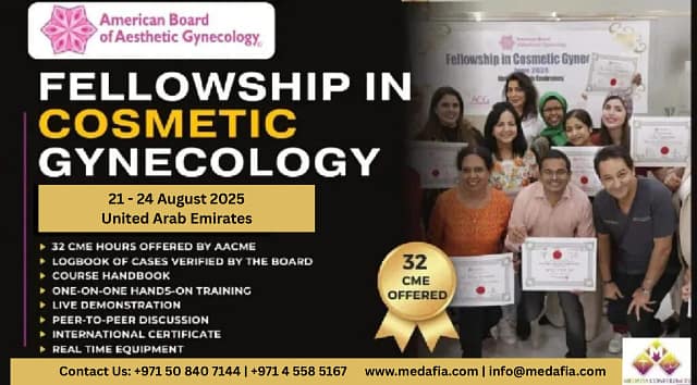 Cosmetic Gynaecology Courses