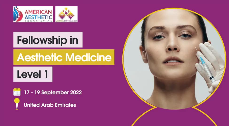 Fellowship-in-Aesthetic-Medicine-level-1-UAE