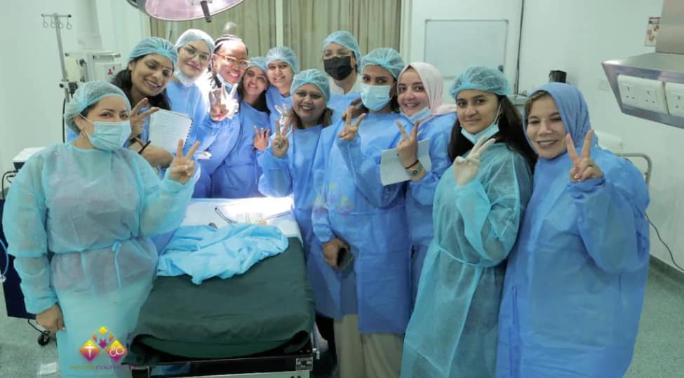 Extensive hands-on Workshop in Aesthetic Gynecology Extensive hands-on Workshop in Aesthetic Gynecology