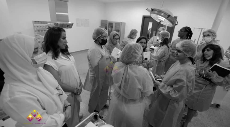 Extensive hands-on Workshop in Aesthetic Gynecology Extensive hands-on Workshop in Aesthetic Gynecology