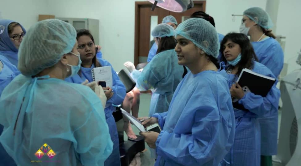 Extensive hands-on Workshop in Aesthetic Gynecology Extensive hands-on Workshop in Aesthetic Gynecology