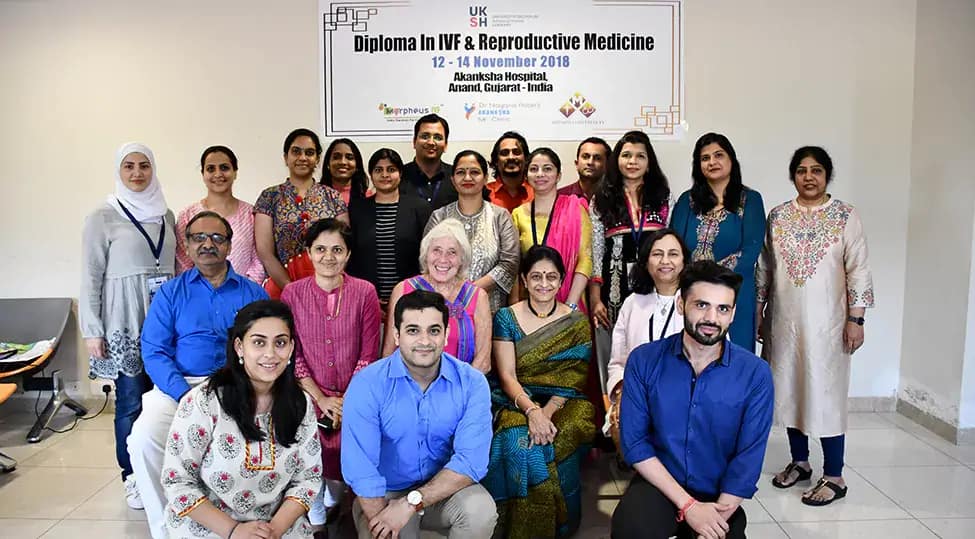 Fellowship in ART and Reproductive Medicine Course in UAE Fellowship in ART and Reproductive Medicine Course in UAE