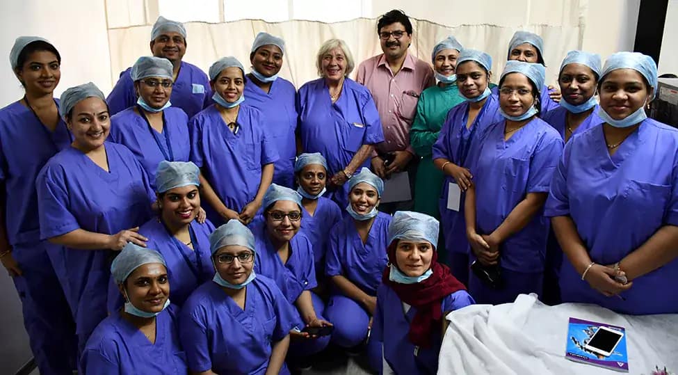 Fellowship in ART and Reproductive Medicine Course in UAE