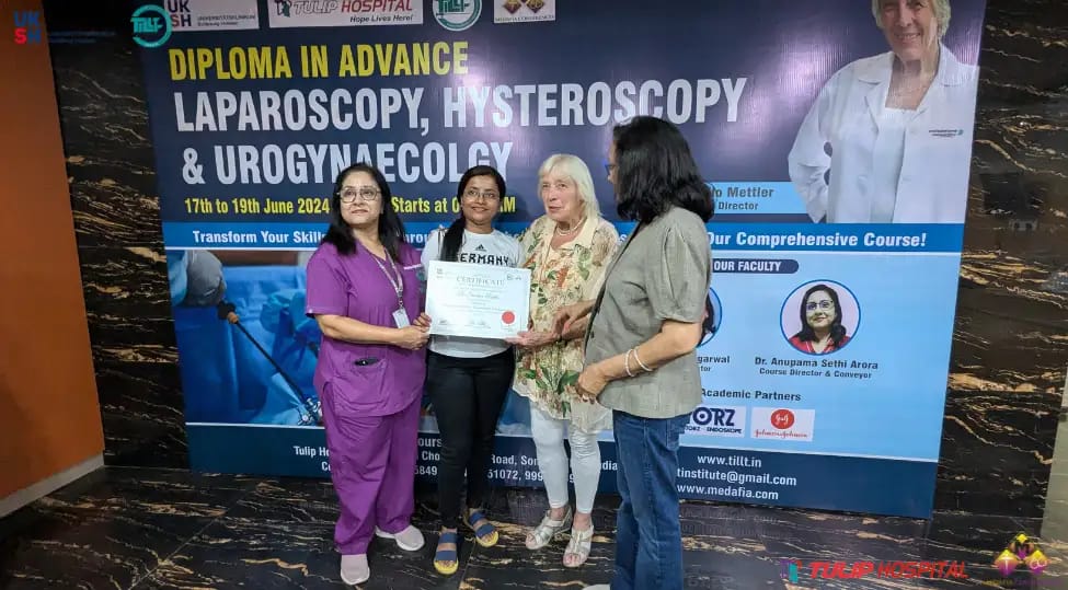 Master Class in Hysteroscopy Dubai Master Class in Hysteroscopy Dubai