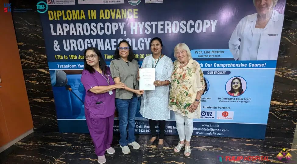 Master Class in Hysteroscopy Dubai Master Class in Hysteroscopy Dubai