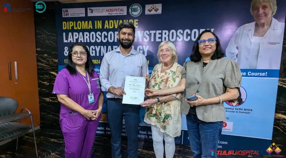 Master Class in Hysteroscopy Dubai Master Class in Hysteroscopy Dubai