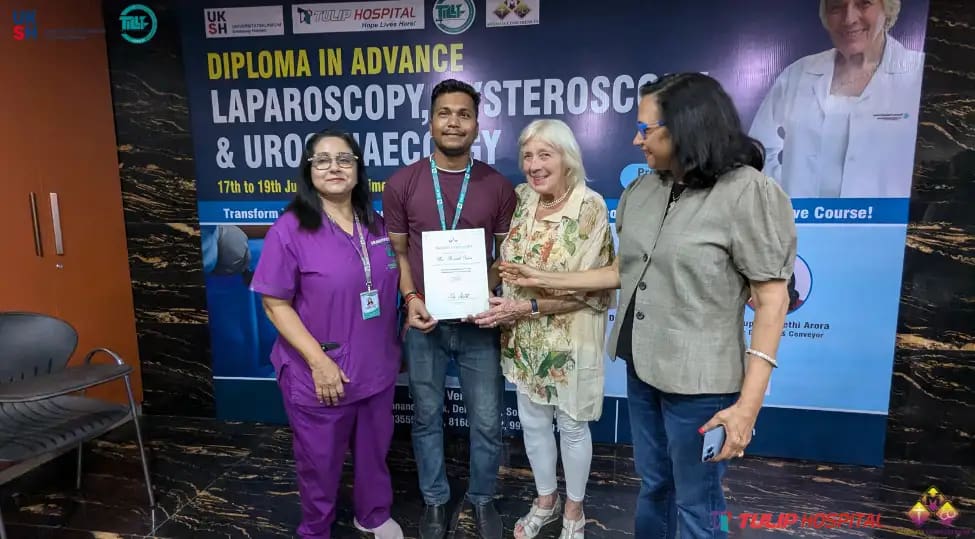 Master Class in Hysteroscopy Dubai Master Class in Hysteroscopy Dubai
